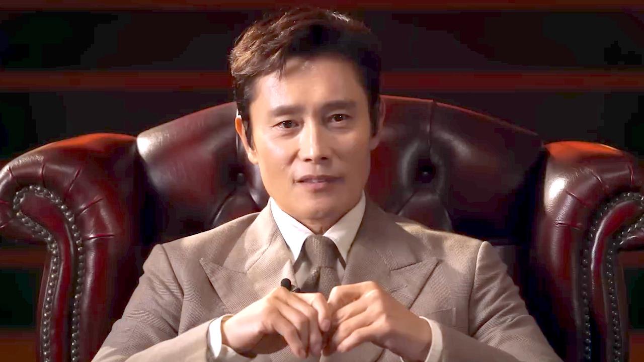 Lee byung-hun